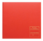 CATHEDRAL ANALYSIS BK 96P RED 150/32.1