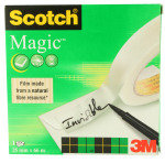 SCOTCH 810 MAGIC TAPE 25MMX66M