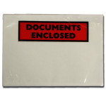 Documents Enclosed A5 Envelopes (Pack of 1000)