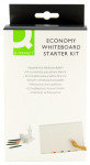 QCONNECT ECONOMY WHITEBOARD STARTER KIT