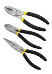 Stanley 3 Piece Pliers Set (Pack of 3)