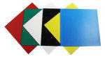 NOBO MAGNETIC SQUARES ASSORTED PK6