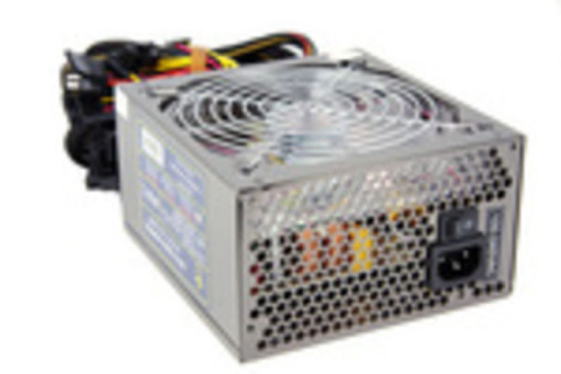 Powwa 800W 14cm Fan >80% High Efficiency PSU - 20+4pin 4x PCI-E 4x SATA 4+4pin ATX12V
