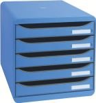 EXACOMPTA MULTIFRM BIG BOX PLUS BLU