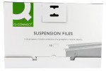 Q CONNECT SUSPENSION FILE TABBED FCP P10