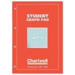 Chartwell Graph Pad A4 Orange