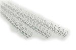 GBC 11MM 34R WIRES SILVER P100