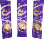 Cadbury Instant Hot Chocolate Sachets 28g (Pk 50)