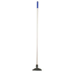 Kentucky Mop Handle with Clip Blue