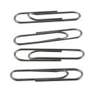 Q CONNECT PAPERCLIP 32MM LIPPED PK1000