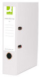 Q Connect Lever Arch File A4 Polypropylene White - 10 Pack