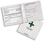 Guildhall Accident Injury Book T44 - 5 Pack
