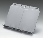 Fellowes Booklift Document Holder - Silver