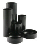 Q CONNECT TUBETIDY BLACK