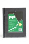 Goldline Display Sleeves Polypropylene Reinforced 150 Micron 6 Hole A2 Clear (Pack 10)