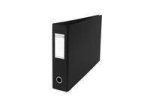 Elba Bantex Laf A3 File 70mm Black - 2 Pack