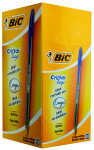 Bic Cristal Large 1.6mm Blue 880656 - 50 Pack