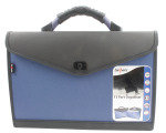 SNOPAKE 13 PART ORGANISER FCAP BLU BLK