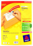 AVERY LSR LBL WHT P100 L7165-100 FPC
