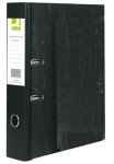 Q-Connect Board Lever Arch File Foolscap (Pack of 10)