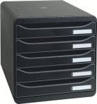 Exacompta Multifirm Big Box Plus Black