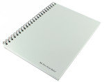 Pukka Wirebound Casebook A4 90gsm - 5 Pack