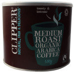 Clipper Fair Trade Organic Coffee - 500g