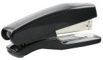 Q Connect 1/2 Strip Stapler - Black