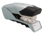 REXEL GAZELLE STAPLER SILVER/BLK 2100790