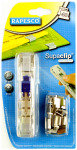 Rapesco Supaclip® 40 See Through Dispenser & 25 Stainless Steel Clips
