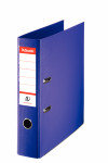 Esselte No1 Power Laf Pp 75mm A4 Purple - 10 Pack