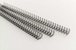 GBC 6MM 21R WIRES US BLACK P100
