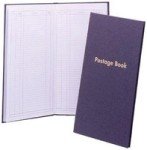Guildhall JustSo Postage Book 80 Pages