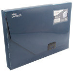 SNOPAKE DOCUMENT BOX 35 BLUE 12858