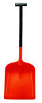 *SNOWBURNER SHOVEL LRG BLADE T-GRIP ORN