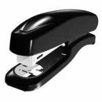 Extra Value 1/2 Strip Stapler - Black