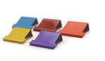 Rapesco Supaclip® 40 Multi Coloured Refill Clips