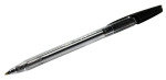 Bic Cristal Clic Ballpen Black 850732 - 20 Pack