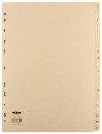 Concord Divider A-Z A4