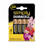 Duracell Simply AA Batteries