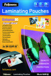 Fellowes Super Quick A4 Laminating Pouches 160 Micron (Pack of 100)