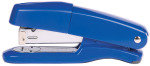 Q CONNECT METAL STRIP STAPLER BLUE