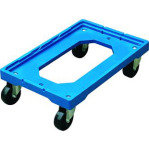 VFM Blue Plastic Dolly
