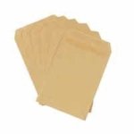 Q Connect Pkt C4 Man Pln Ss 80g Pk25 - 10 Pack