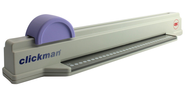 gbc clickman binder