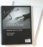 Cambridge Refill Pad A4 Fm M76767 - 3 Pack