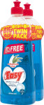 Washing Up Liquid 500ml Blue - 2 Pack