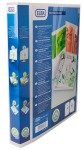 Polyvis Maxi 4drb A3 30mm Ptrt Clr 80802 - 5 Pack
