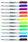 Sharpie Ultra Fine Asstd S0941891 Pk12
