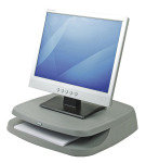 Fellowes Basic Monitor Riser - Graphite